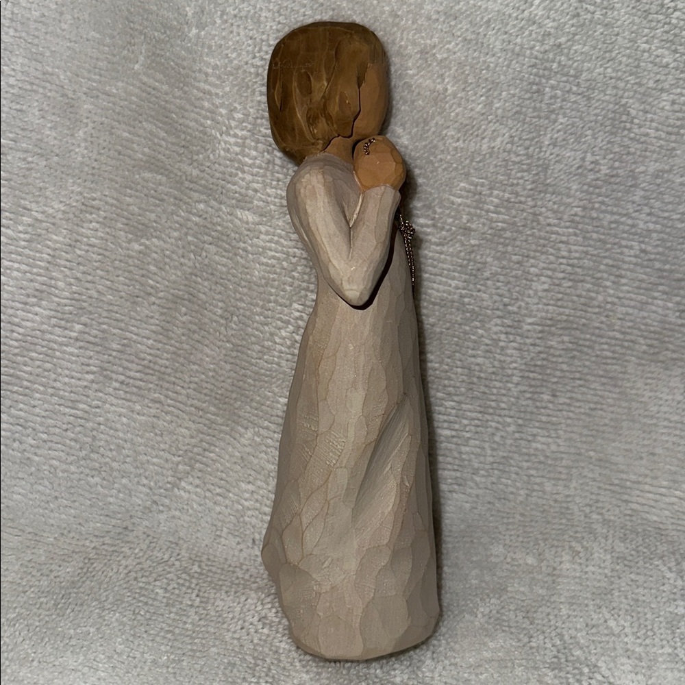 WILLOW TREE “Truly Golden” Figurine - Picture 4 of 8
